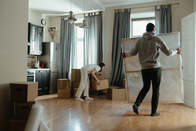 Top 8 Things to Do When Moving Into A New Home