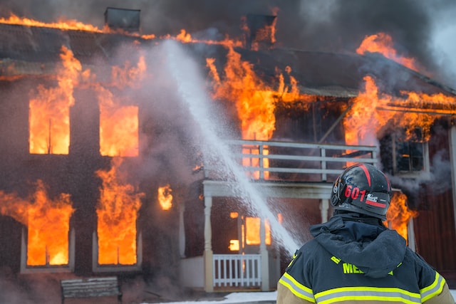 Preventing Fires in Your Home and Business