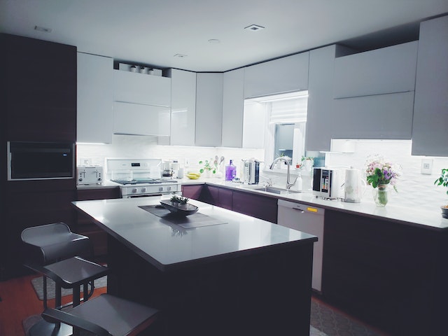 Kitchen Designs to Make Your Cooking Experience More Enjoyable