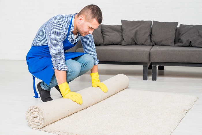 Rain Carpet Cleaning: A Complete Guide