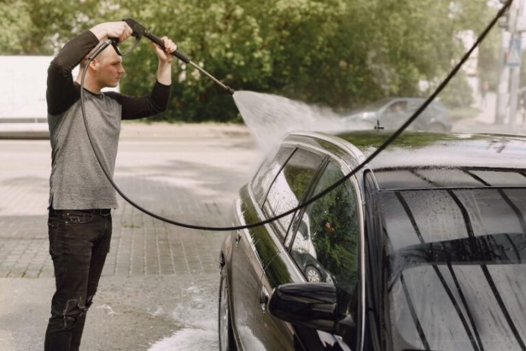 <strong>How to choose the best pressure washer for car washing?</strong>