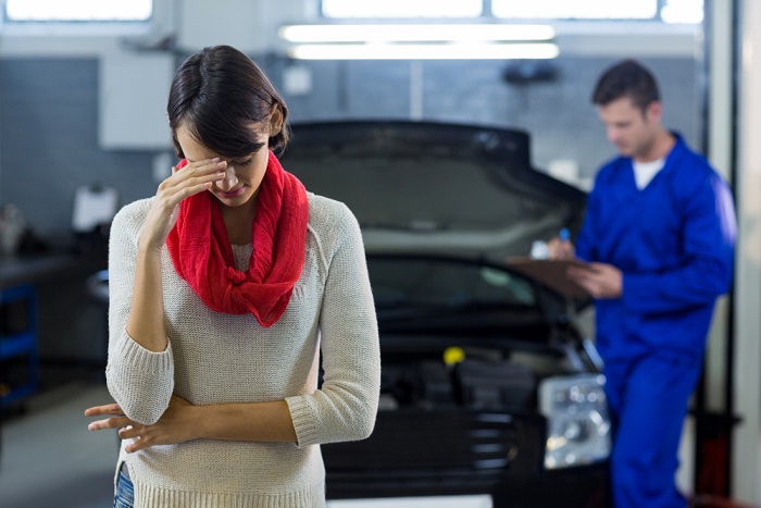 TRUE OR FALSE: YOU SHOULD SELECT YOUR MECHANIC BEFORE YOU EXPERIENCE VEHICLE FAILURE.