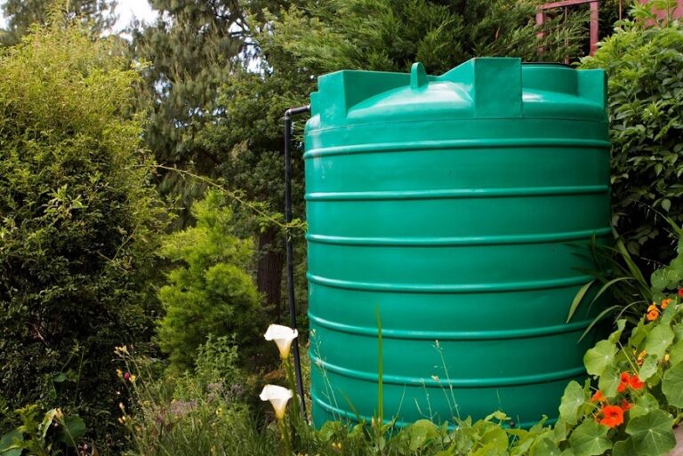 A Homeowner’s Guide To Water Tank Installation