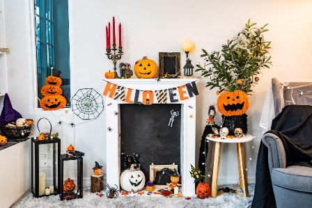 Lowes Halloween Decorations