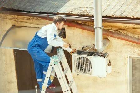 Air Duct Cleaning Houston