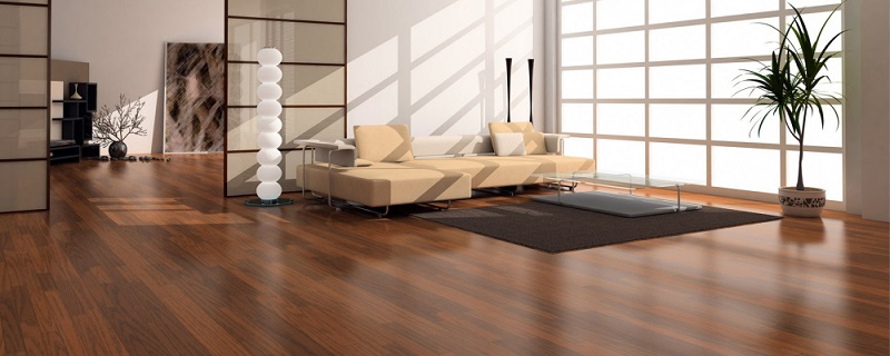 Best Blanched Laminate Real Wood Flooring