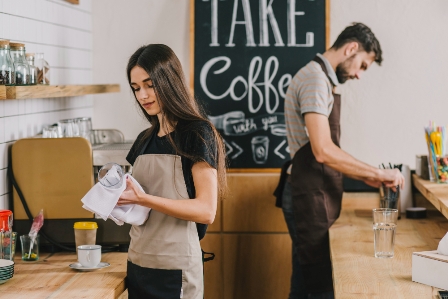 Coffee Shop