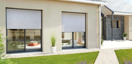 ROLLER SHUTTERS