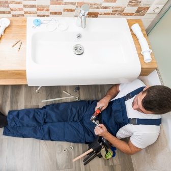 Bathroom Plumbing Diagram for Rough In