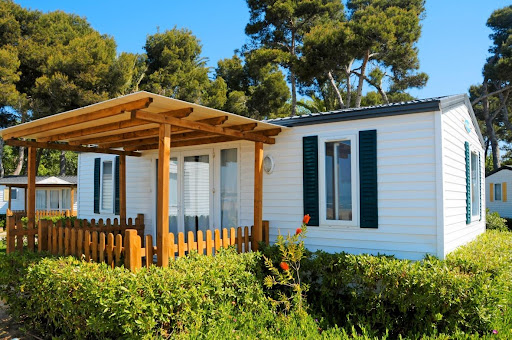 Buying a used manufactured home