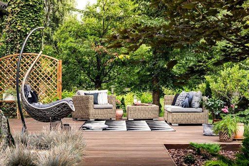 Extended Patio Ideas