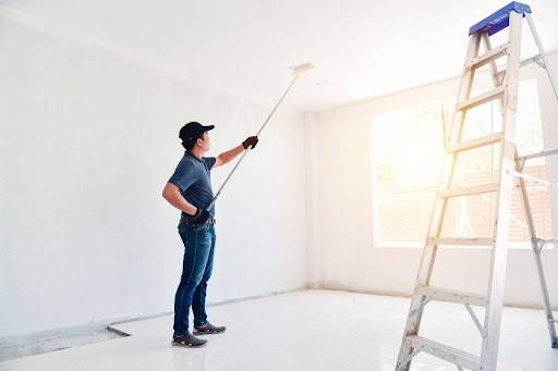 Interior Painting Professional