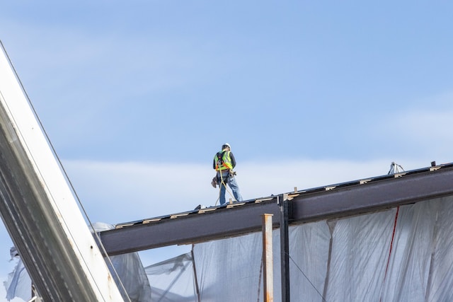 Roofing Safety