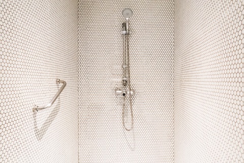 Installing Shower
