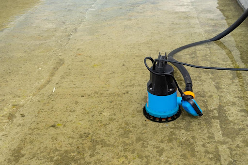 Commercial Sump Pump Repair