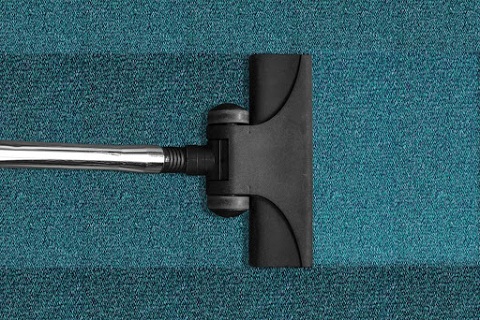 Vacuuming Your Home