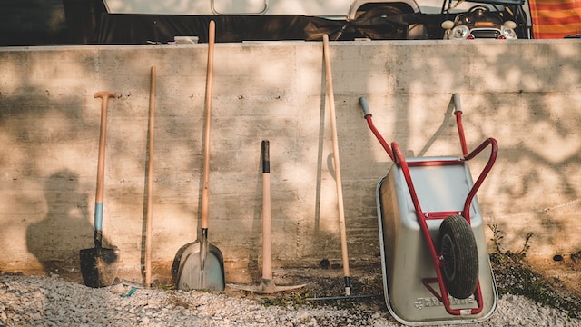 Right Gardening Gear