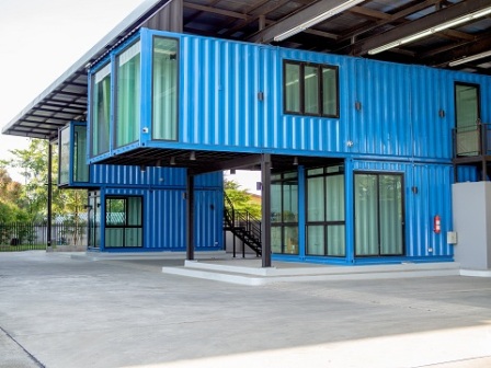 Shipping Container Home