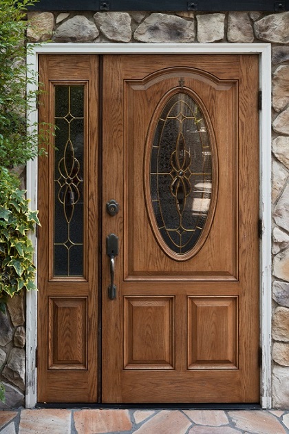 Shaker Style Door